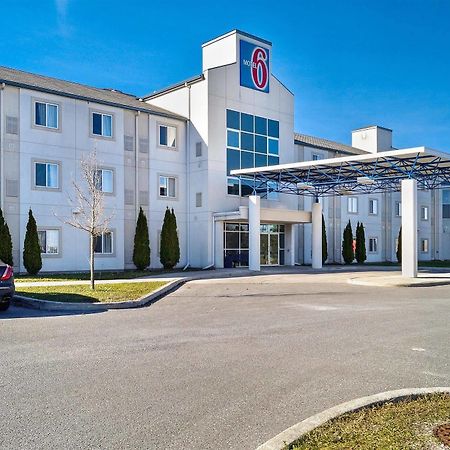 Motel 6-Peterborough, On Экстерьер фото